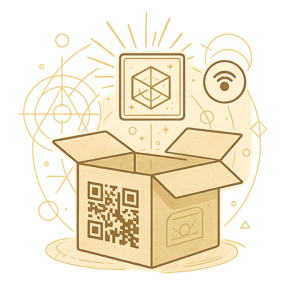 Cube icon